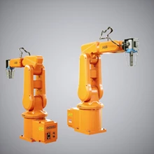Robot Industri Image