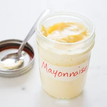 Mayonnaise Image