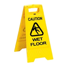 Floor Sign Image