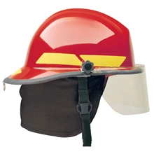 Helm Pemadam Kebakaran Image
