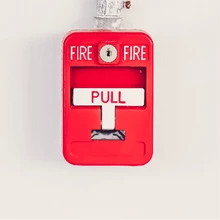Alarm Kebakaran Image