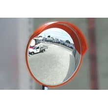 Convex Mirror Image