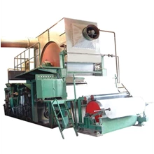 Mesin Produksi Kertas Image