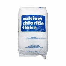 Calcium Chloride Flake Image