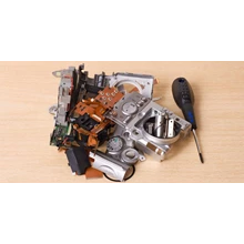 Display Spare Parts Image