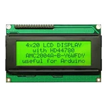 LCD Display Image