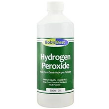 Hydrogen Peroxide Image