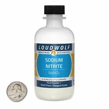 Sodium Nitrite Image