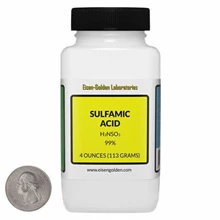Sulfamic Acid Image