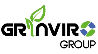 Logo PT Grinviro Biotekno Indonesia