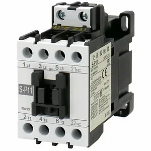 kontaktor magnetik