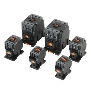 Kontaktor magnetik