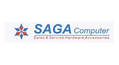 Logo Saga Computer