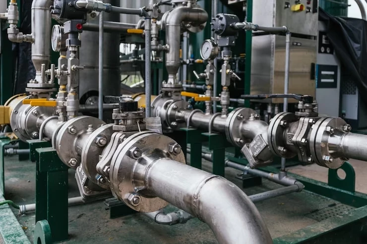 Pemahaman Mendalam tentang Gear Pump dalam Industri Manufaktur