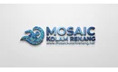 Mosaic Kolam Renang