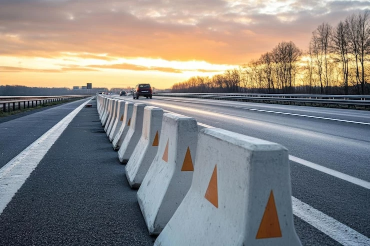 barrier beton