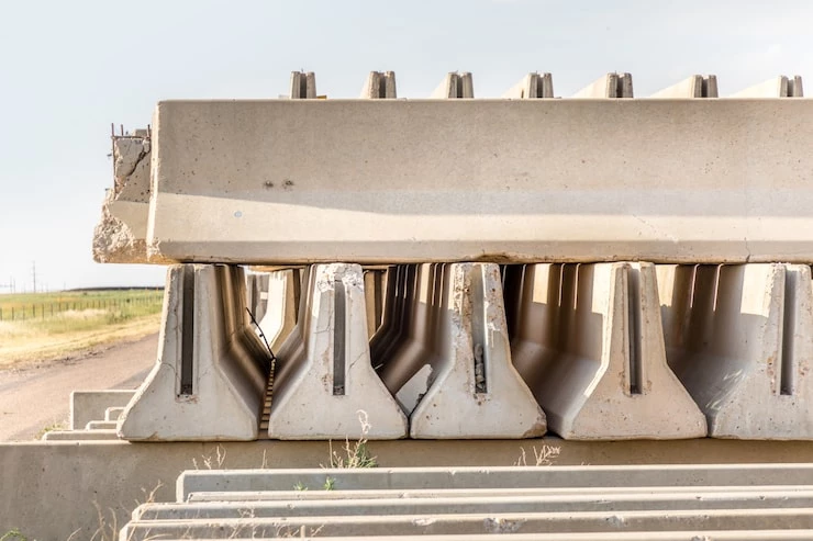 barrier beton