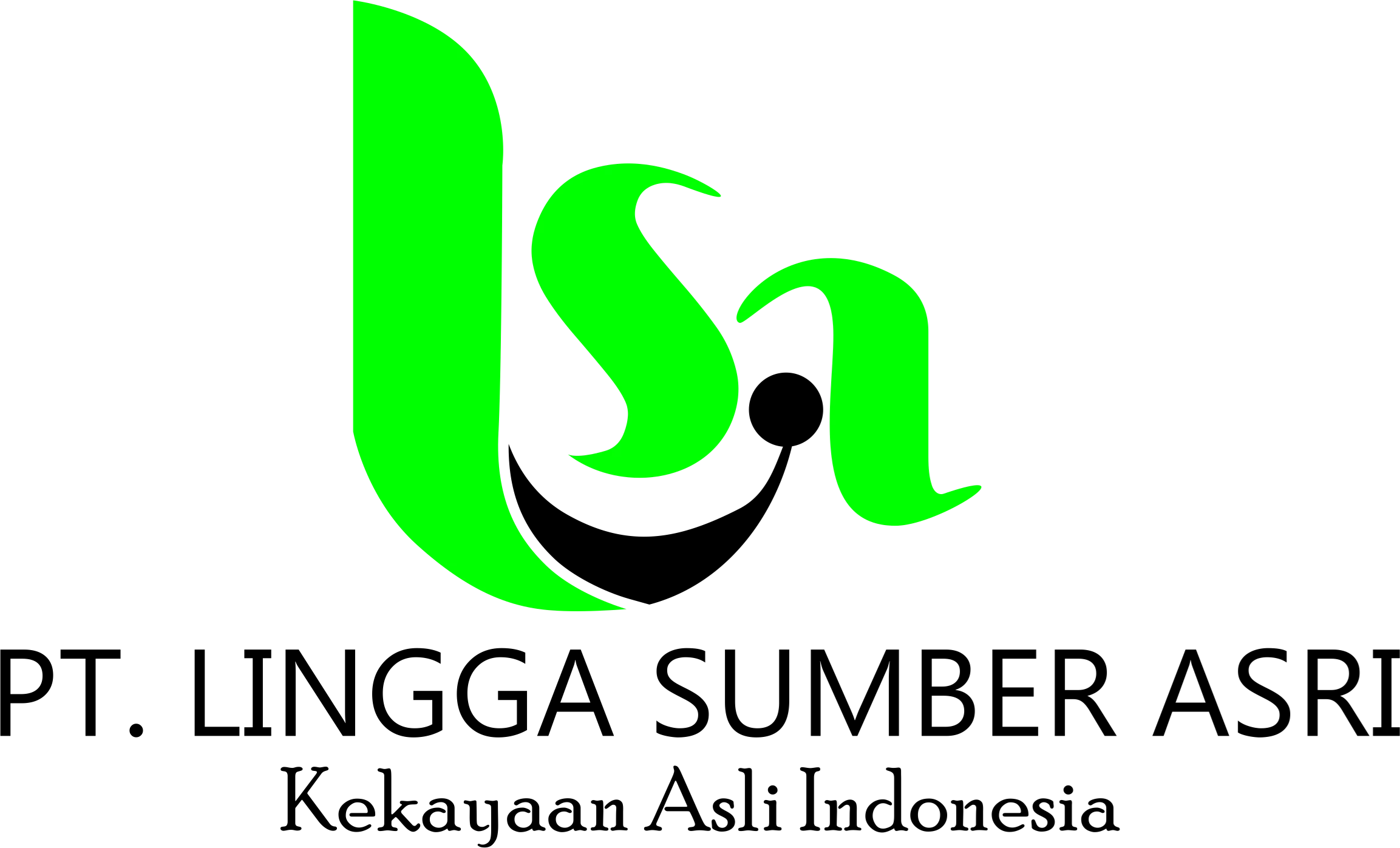 Logo PT. Lingga Sumber Asri