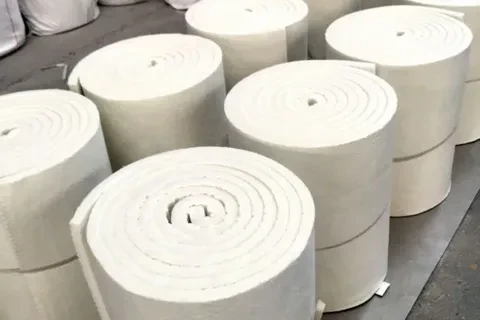 Aplikasi Ceramic Fibre Blanket di Industri Steel dan Kiln