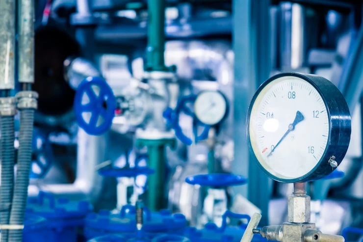 Pressure transmitter