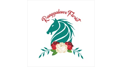 Logo Toko Ranggalawe Florist