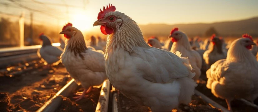 Kandang Baterai Ayam yang Ramah Lingkungan