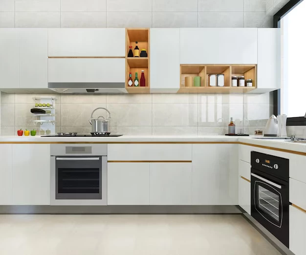 Cara Merawat dan Membersihkan Kitchen Set Aluminium Agar Mengkilap