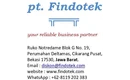 PT  Findotek