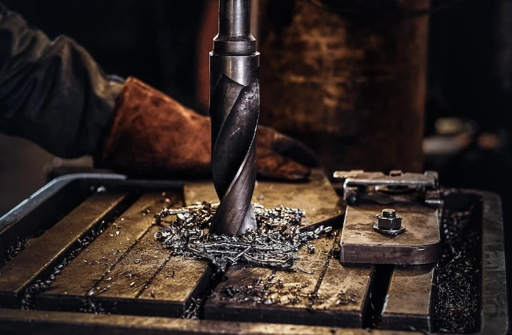 meisn drilling