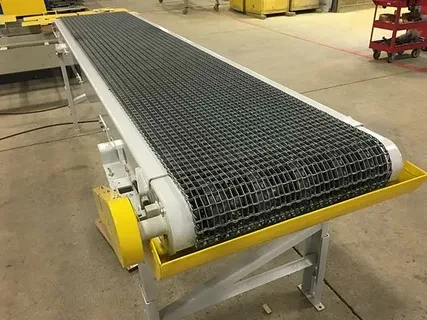 wiremesh conveyor