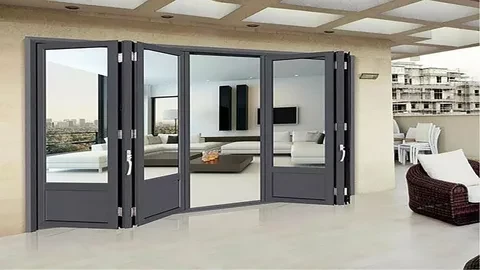 pintu lipat