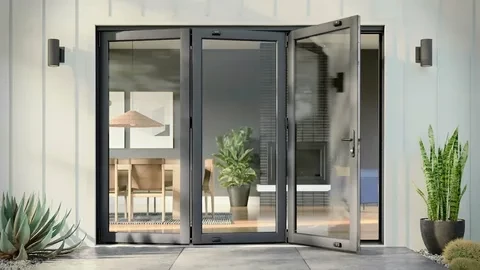 pintu lipat 
