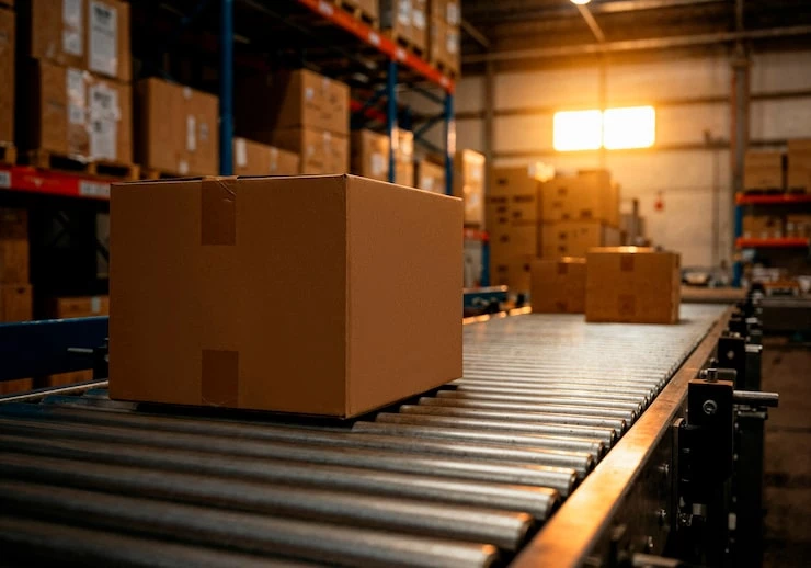Apa Itu Conveyor Chain dan Kenapa Penting di Industri?