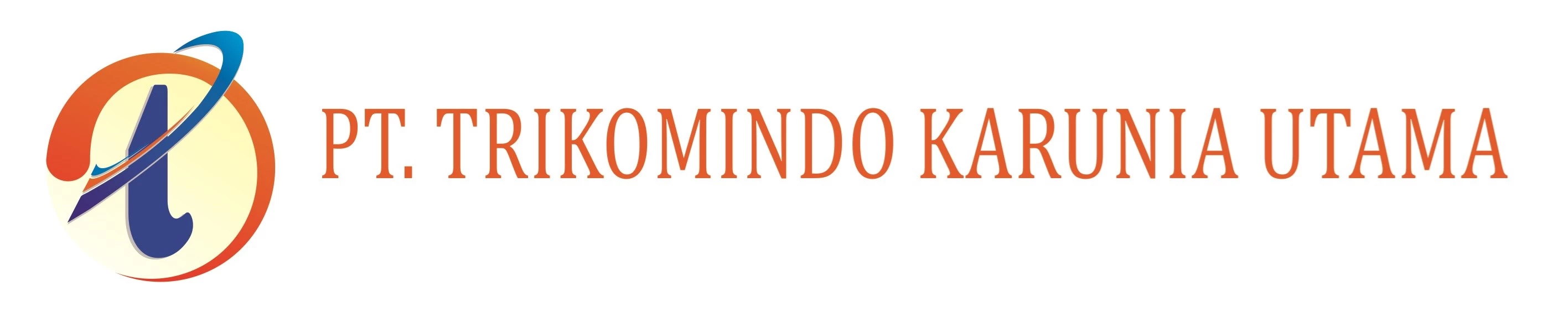 Logo PT. Trikomindo Karunia Utama