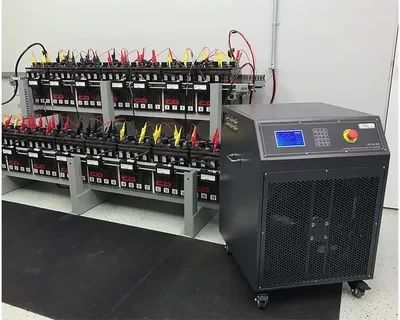 Load Bank Genset 