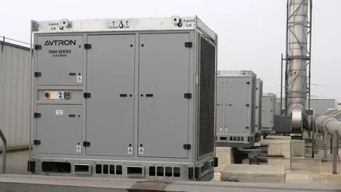 load bank genset 