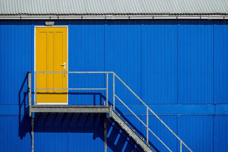 Container Office Bergerak: Menyusuri Kegunaan Kantor Bergerak