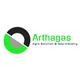 company logo