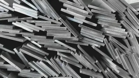 Alumunium Flat Bar