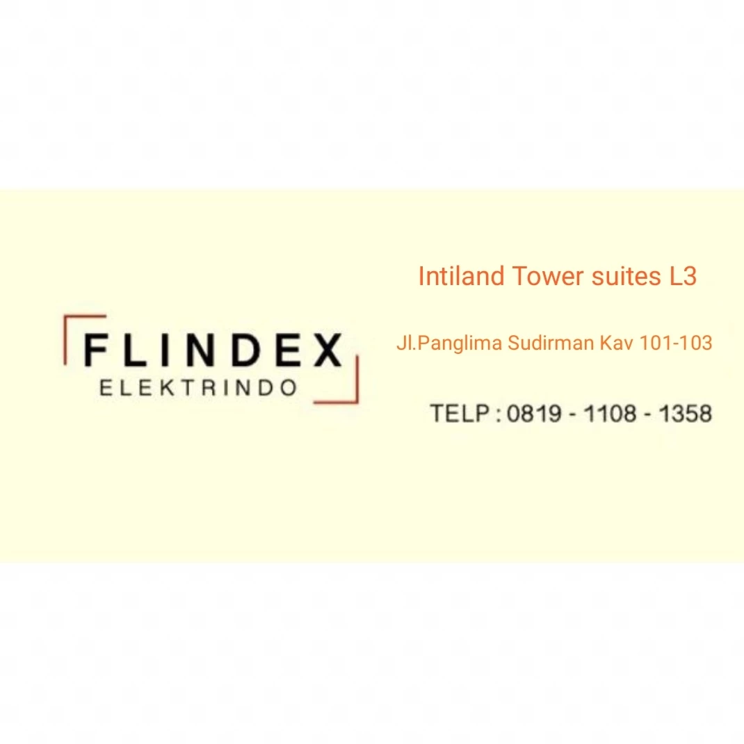Logo CV. Flindex Kreasindo Utama