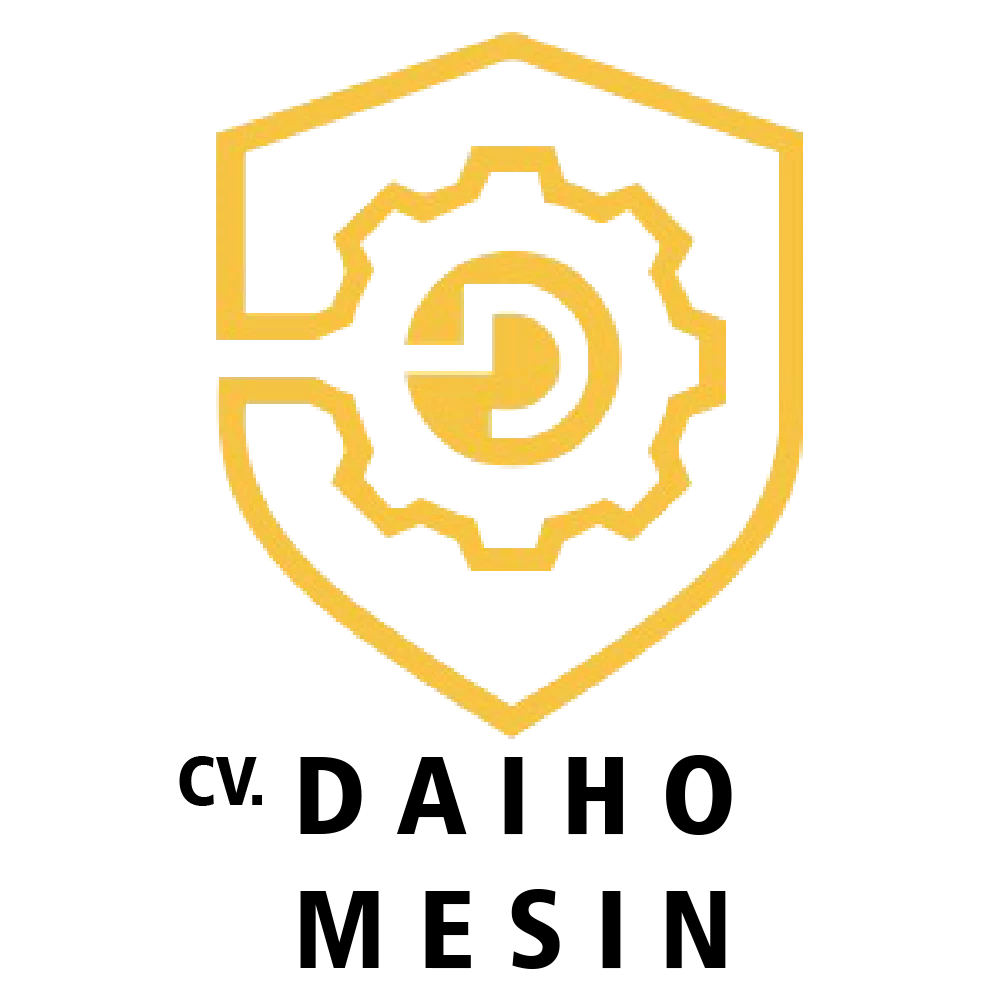 Logo CV. Daiho Mesin