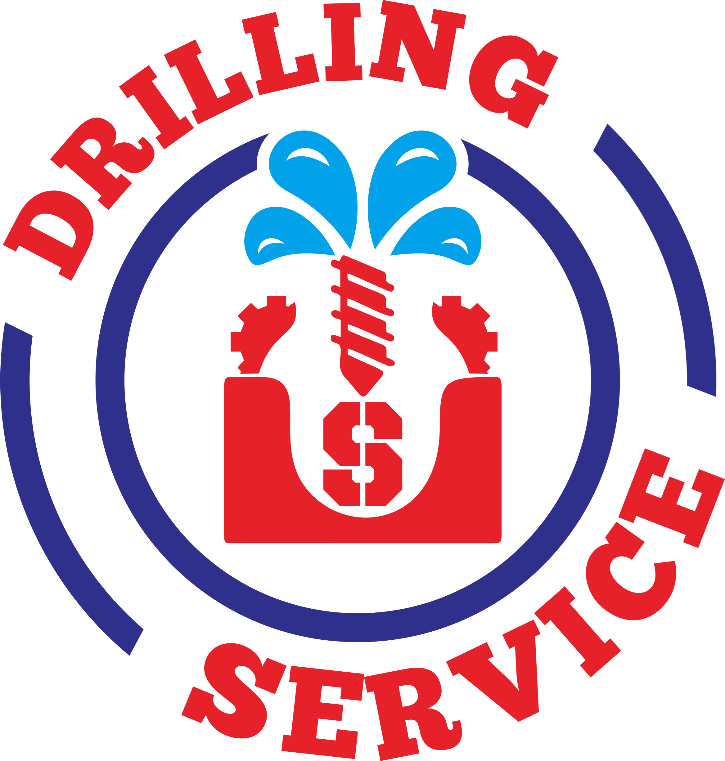 Logo CV Surabaya Drilling Service