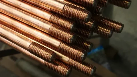 Ground Rod Copper