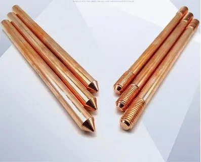 ground rod copper