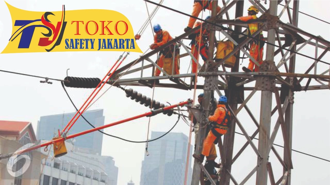 Logo Toko Jaya Safety Jakarta