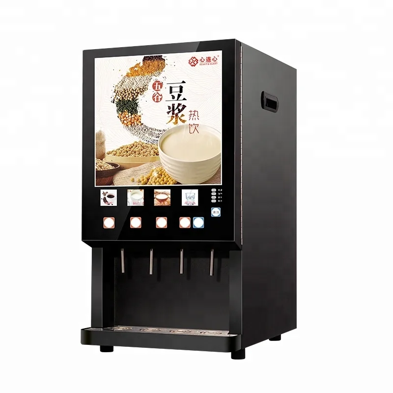 Mengamankan Transaksi di Vending Machine Kopi