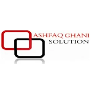 Ashfaq Ghani Solution By CV. Ashfaq Ghani Solution