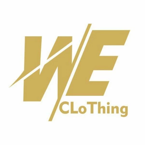 Logo CV. We Clothing Semarang