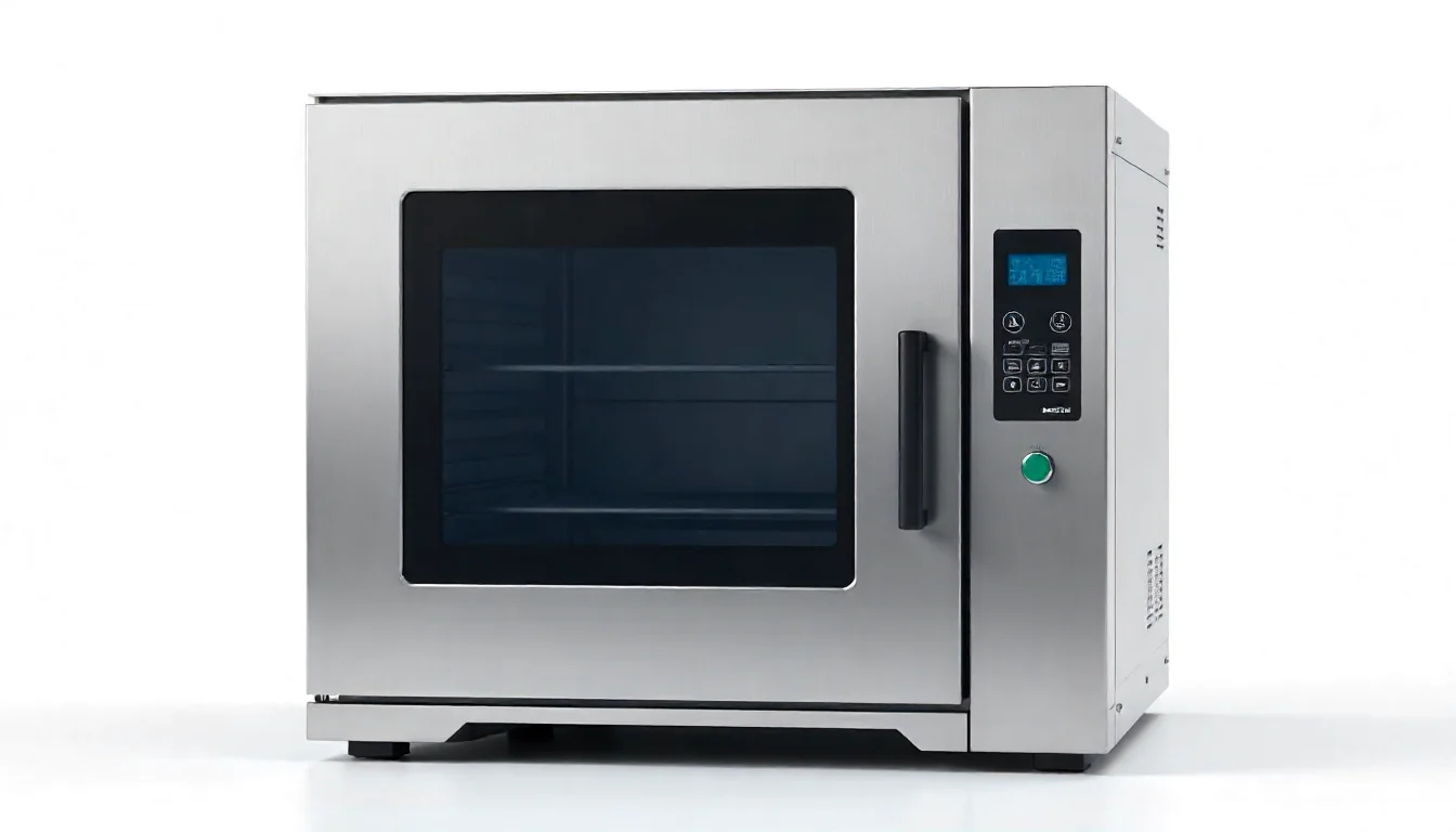 How Digital Ovens Enhance Heating Accuracy and Efficiency