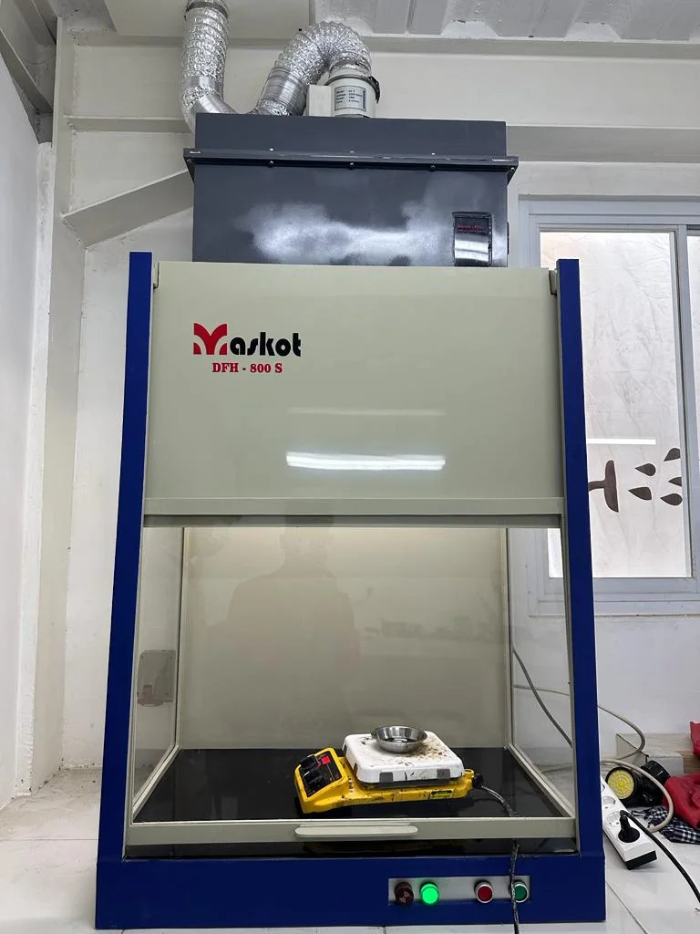 Ductless Fumehood: Solusi Praktis untuk Sistem Ventilasi Laboratorium yang Efisien